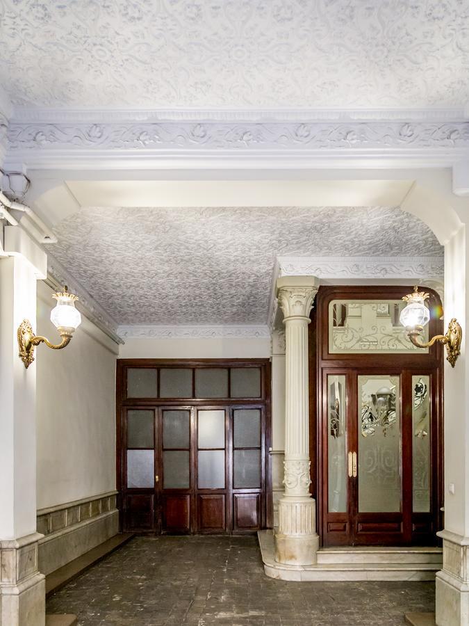 Travel Habitat Atico Calle Comedias Apartment Valencia Exterior photo